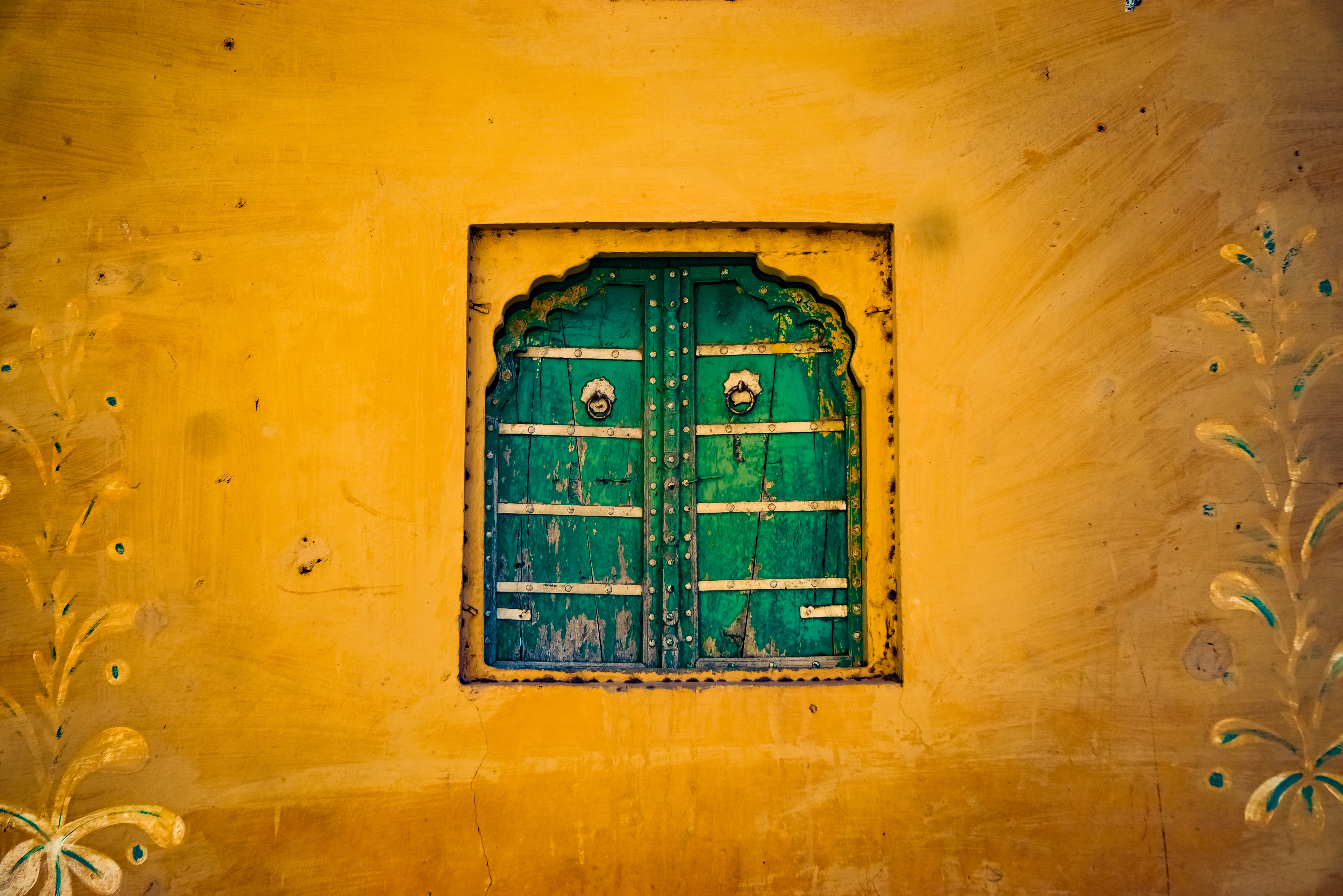 indian window